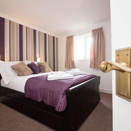 Lovely Sea Front House In Cleethorpes - Sleeps 6 Eksteriør billede