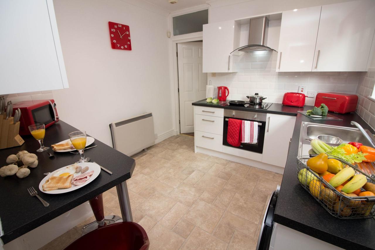 Lovely Sea Front House In Cleethorpes - Sleeps 6 Eksteriør billede
