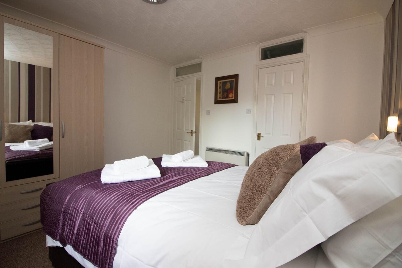 Lovely Sea Front House In Cleethorpes - Sleeps 6 Eksteriør billede