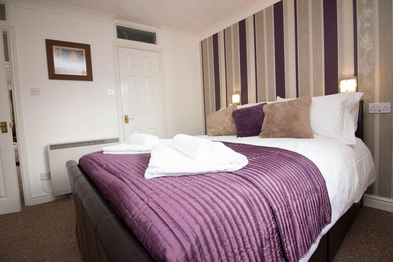 Lovely Sea Front House In Cleethorpes - Sleeps 6 Eksteriør billede