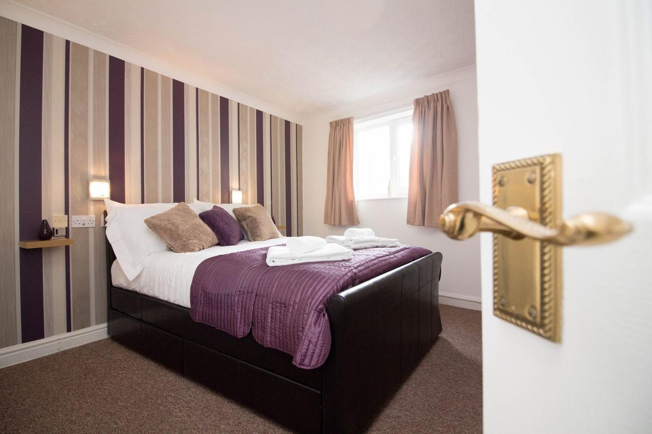 Lovely Sea Front House In Cleethorpes - Sleeps 6 Eksteriør billede