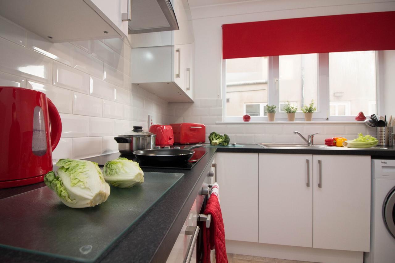 Lovely Sea Front House In Cleethorpes - Sleeps 6 Eksteriør billede