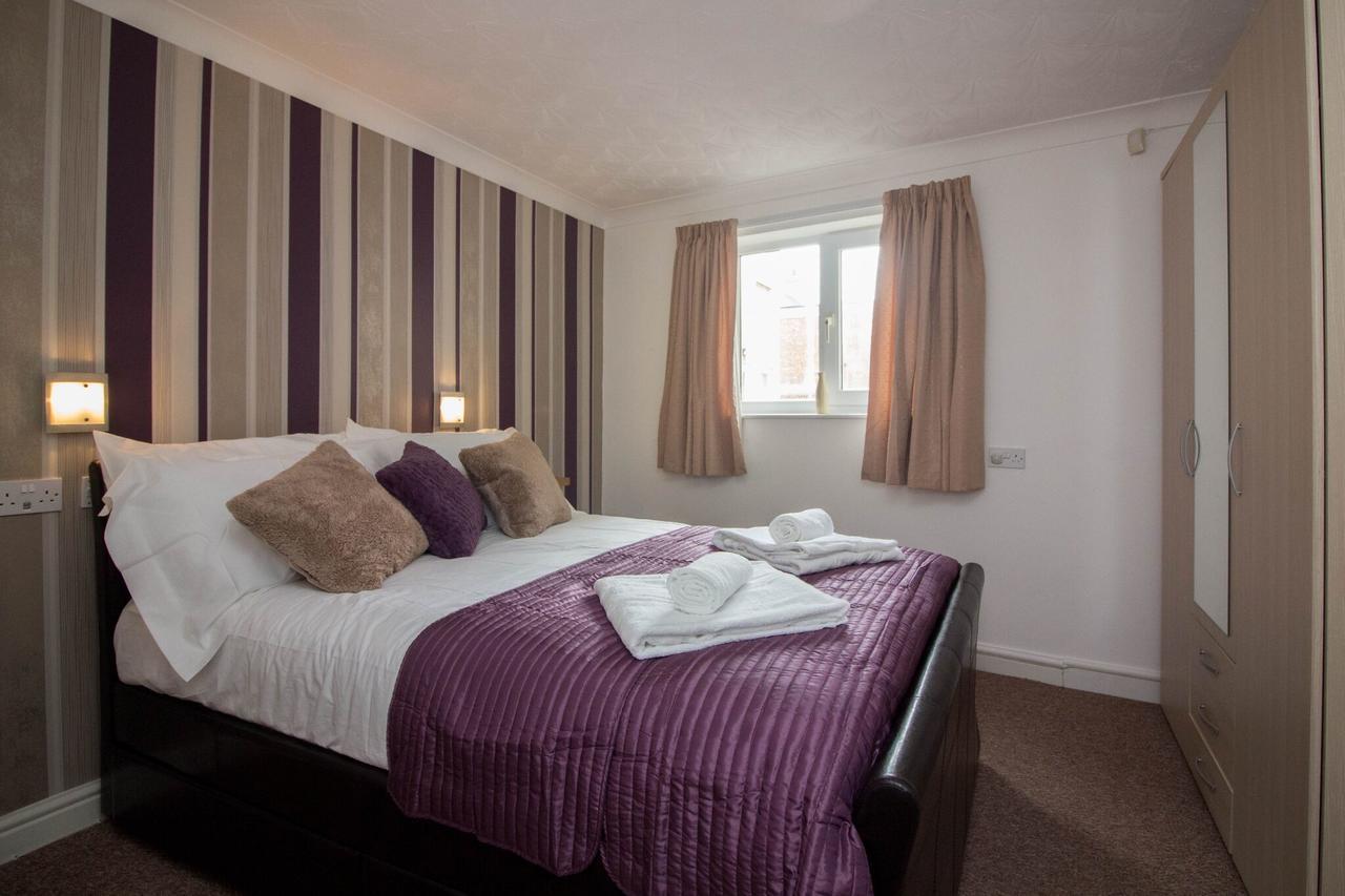 Lovely Sea Front House In Cleethorpes - Sleeps 6 Eksteriør billede