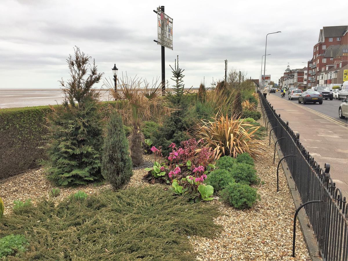 Lovely Sea Front House In Cleethorpes - Sleeps 6 Eksteriør billede