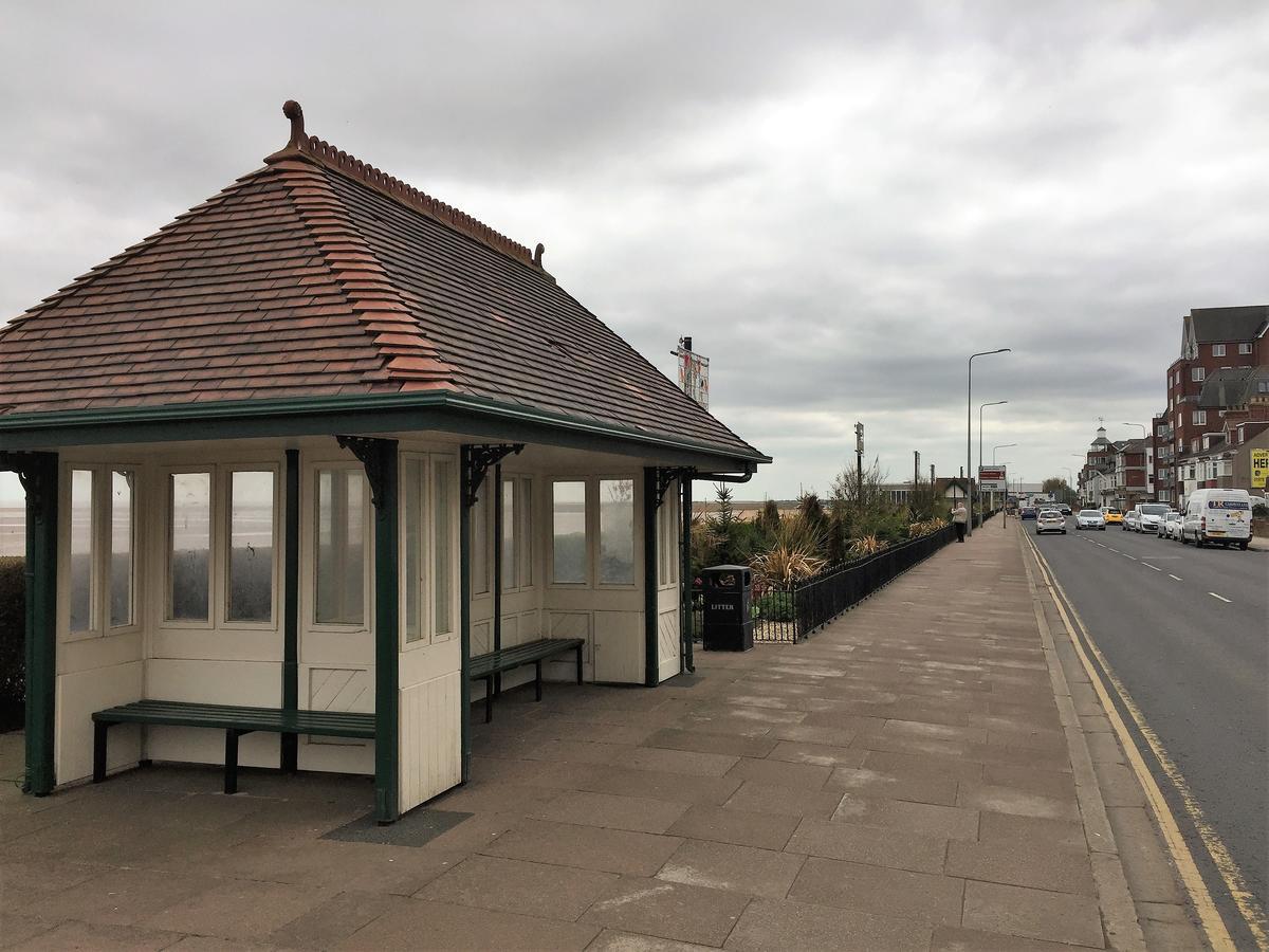 Lovely Sea Front House In Cleethorpes - Sleeps 6 Eksteriør billede